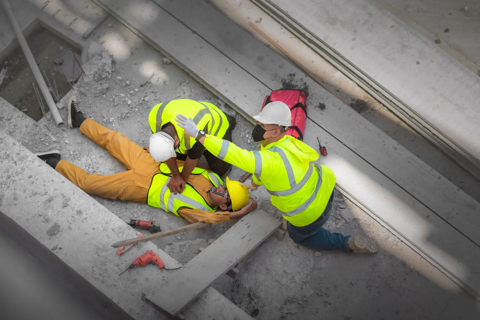 Industrial Accident Law