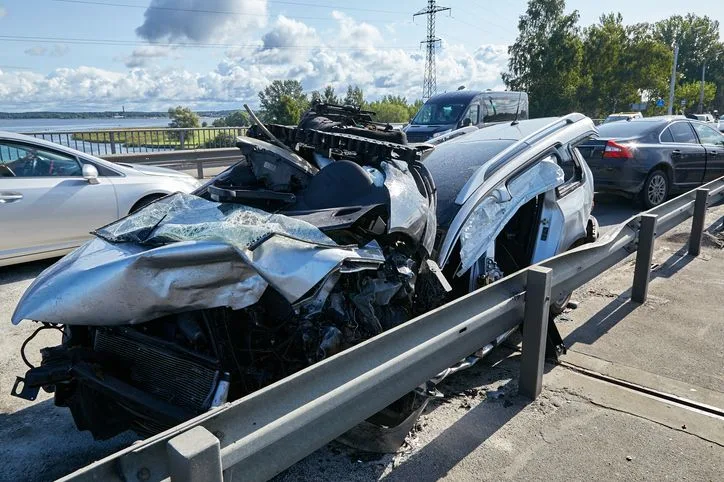 Multi Vehicle Accident San Antonio Law