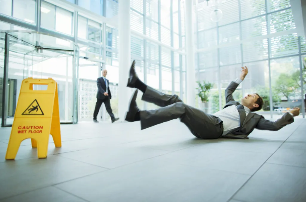 Slip and Fall Law