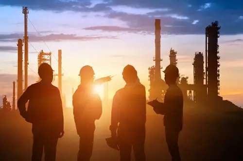 Houston Industrial Injury