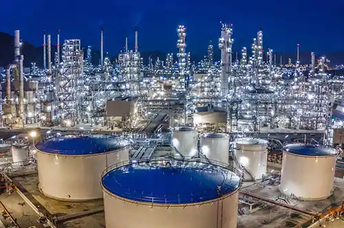 Houston Plant & Refinery Accidents