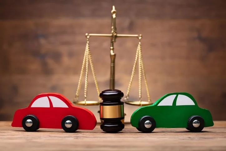 How Fault is Determined in a Texas Car Accident Law