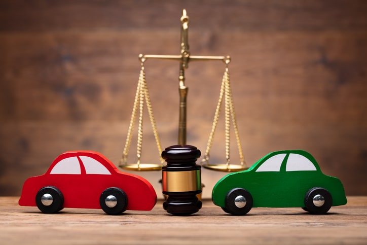 How Fault is Determined in a Texas Car Accident