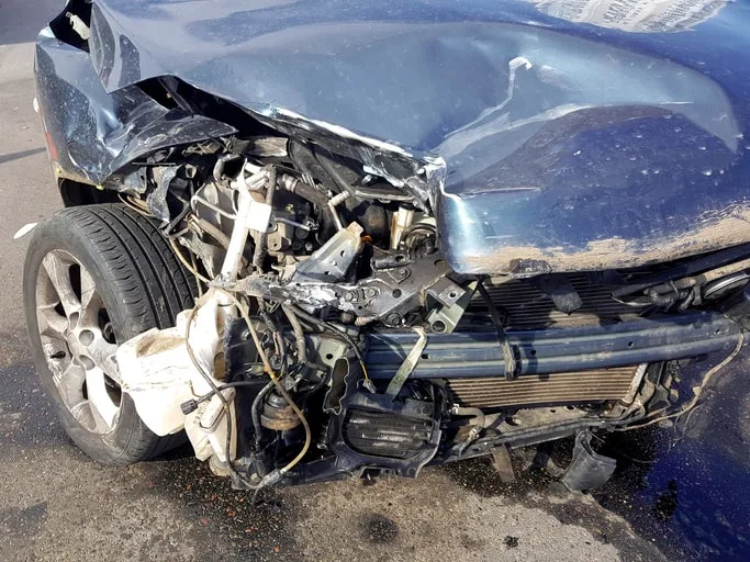 Head On Collision San Antonio Law