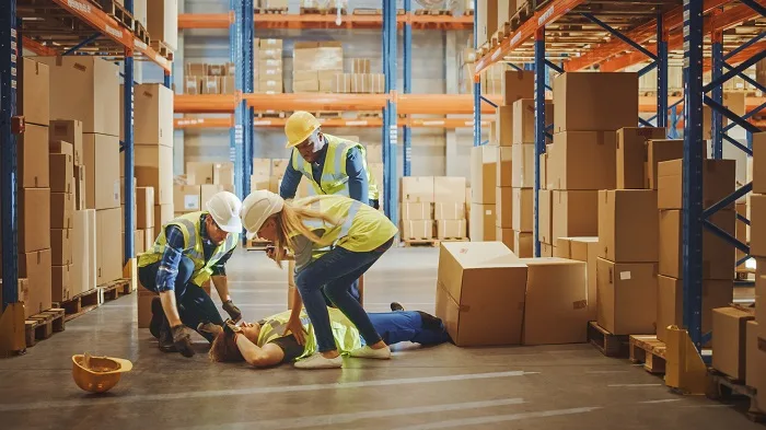 Industrial Accident Law