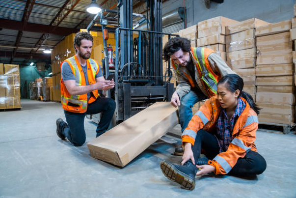 Industrial Accident and Injury Law in Beaumont, Texas