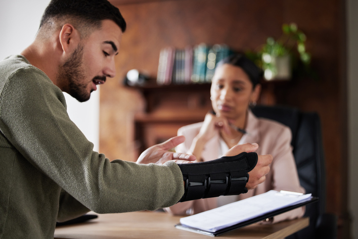 What Should I Say to an Insurance Adjuster After Being Injured in a Texas Vehicle collision