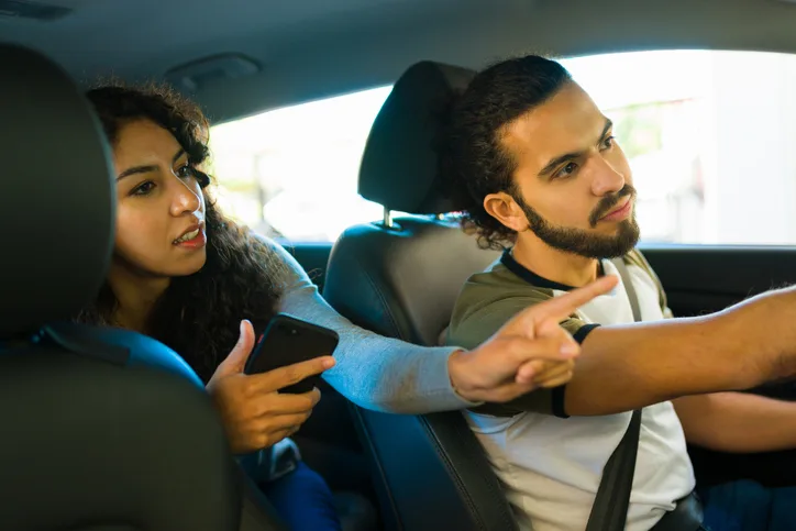 Lyft Accident Law San Antonio