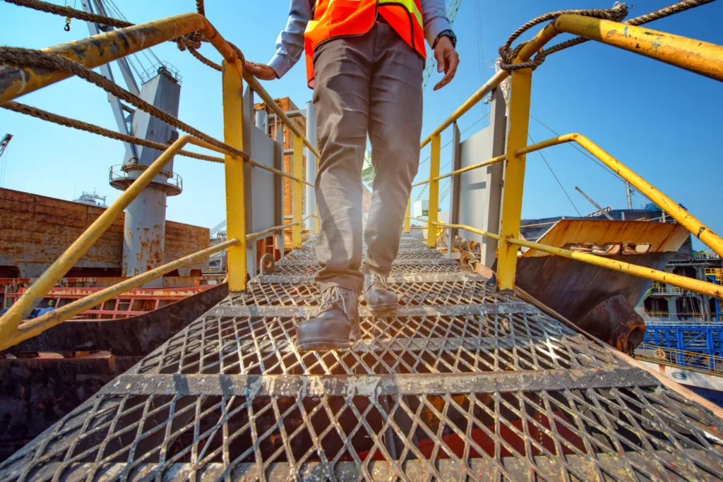 Maritime Accident Law