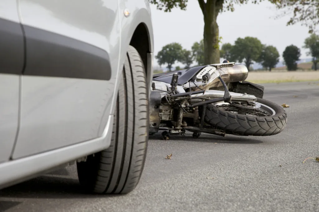 Motorcycle Accident Law 