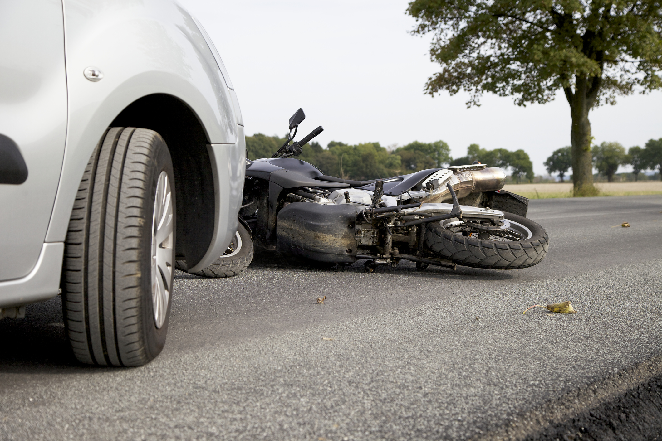 Motorcycle Accident Law in Beaumont, Texas