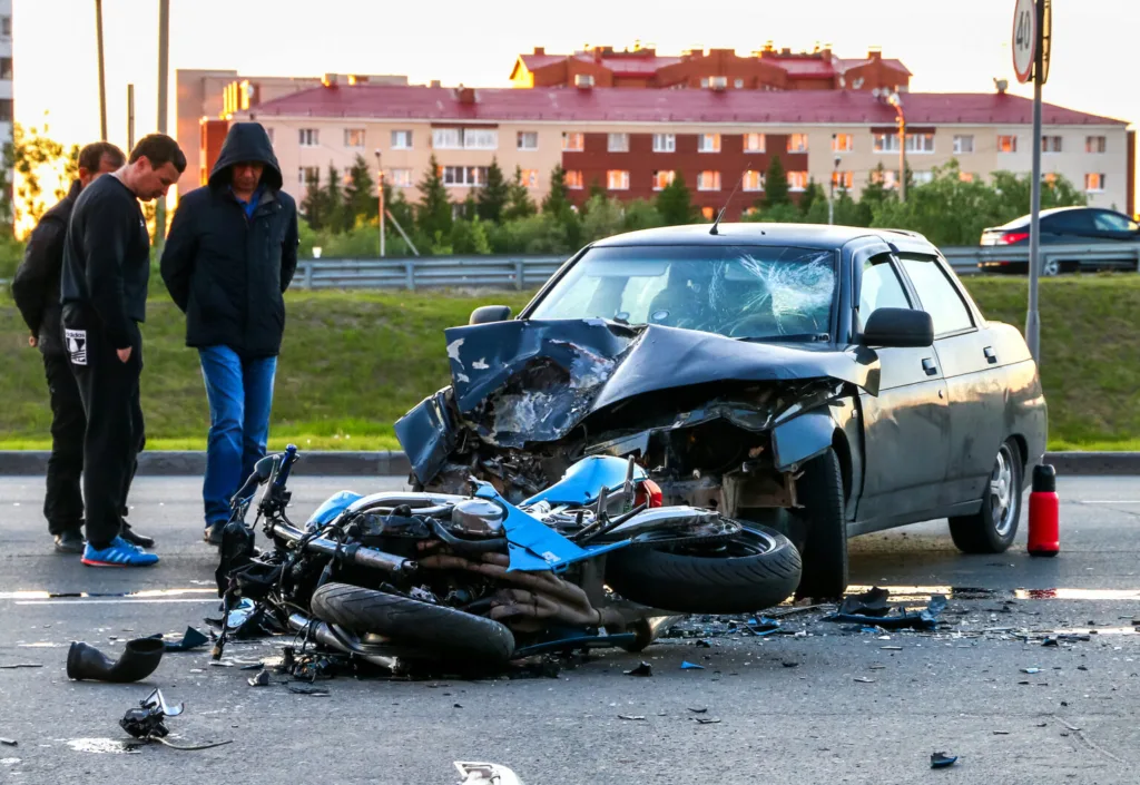 Motorcycle Accident Law