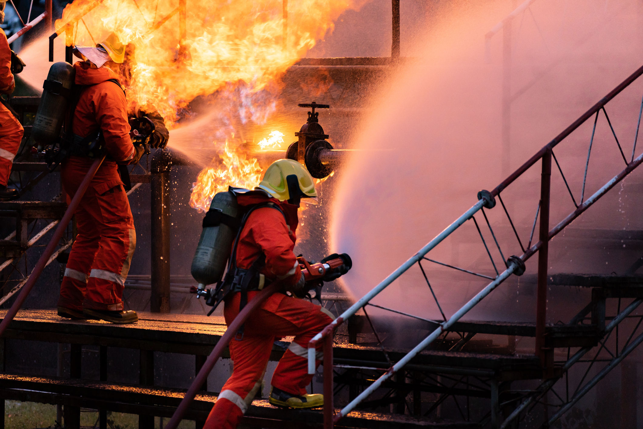 Oil Rig Explosion Law in San Antonio, Texas