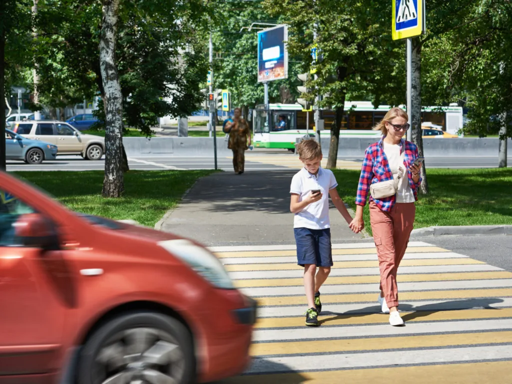 Pedestrian Accident Law