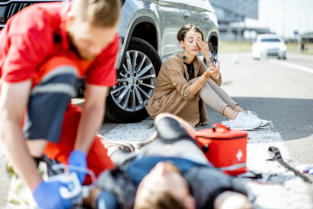 Pedestrian Accident Law