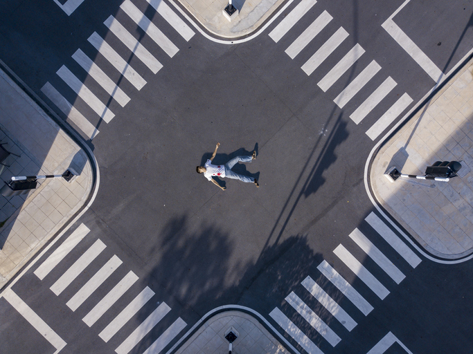Data Shows 40-Year-High in Auto-Pedestrian Deaths in the U.S.