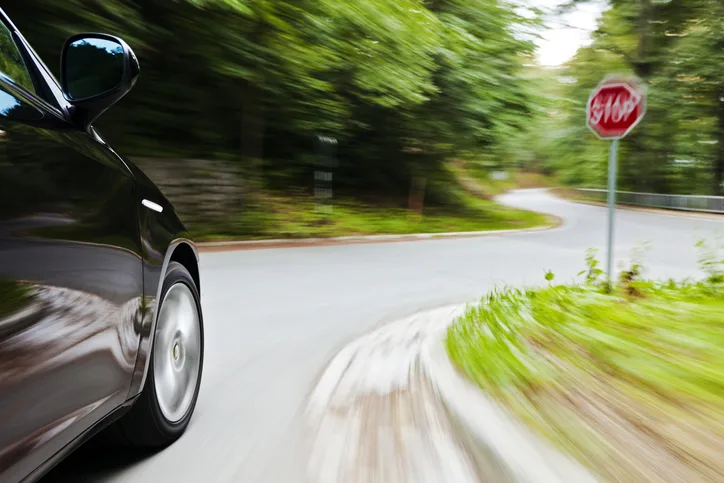 Reckless Driving in Texas