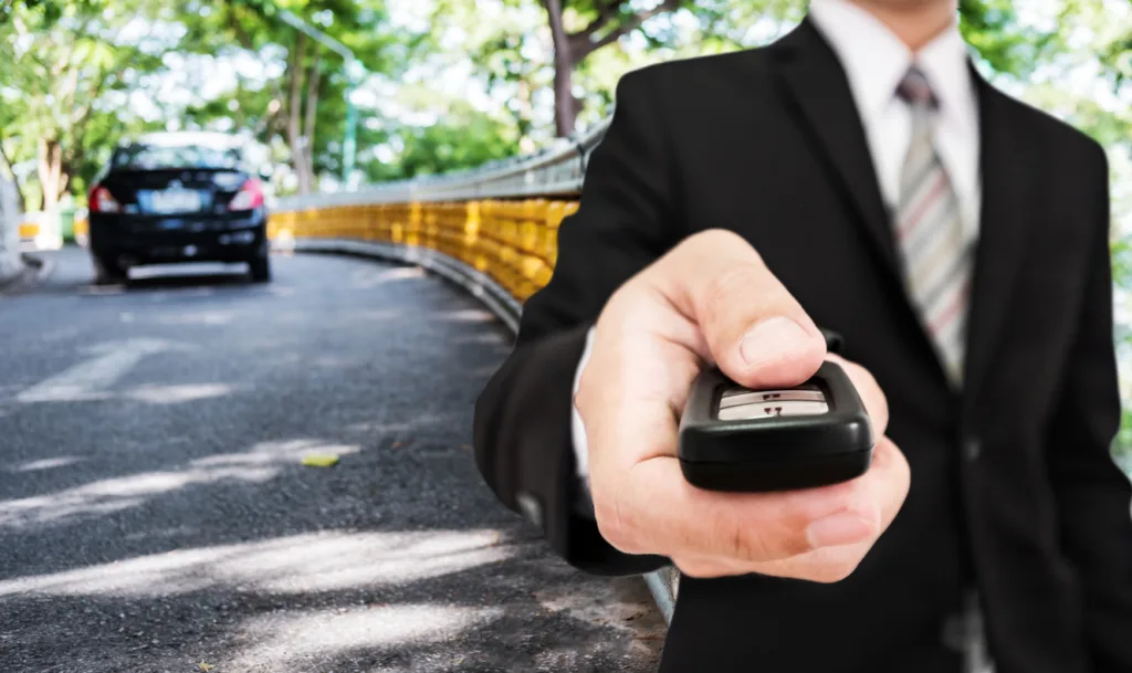 Rideshare Accident Law
