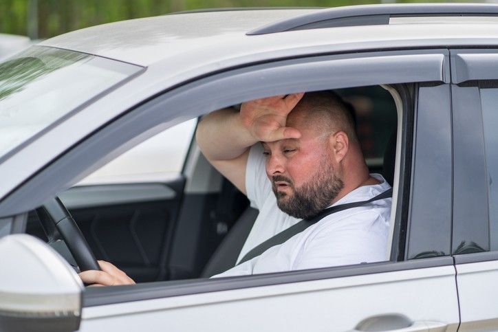 Rideshare Driver Fatigue: Addressing Legal Liability in Texas