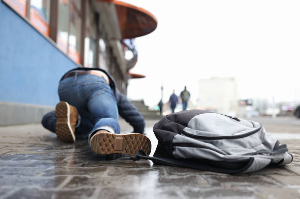 Slip and Fall Accident and Injury Law in San Antonio, Texas