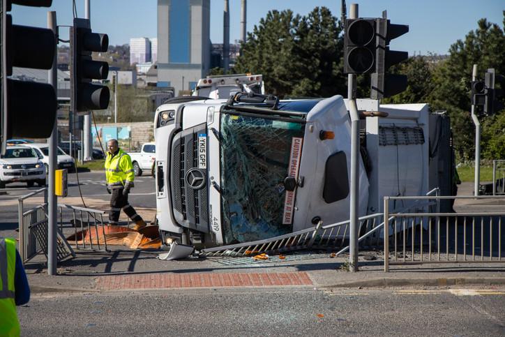 The National Safety Council Reports Over 32% of Trucking Accident Fatalities Occur Between November and January