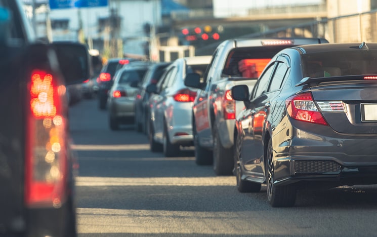 What If I’m Hurt in a Texas Car Accident While on the Clock?