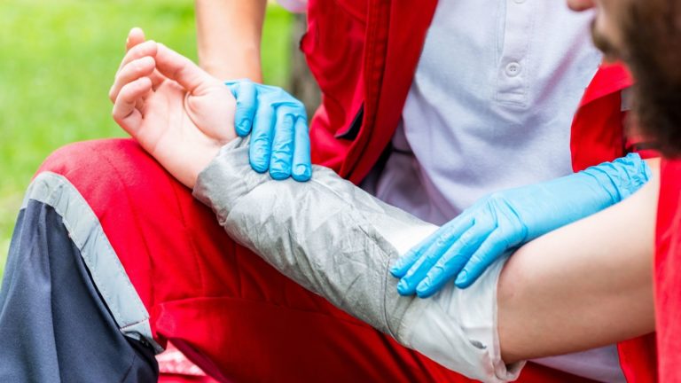 Assessment and Degree of Burn