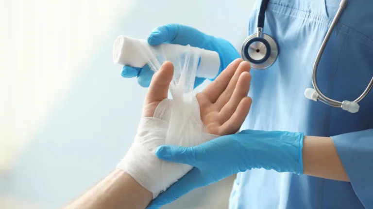 Burn Injuries - Hollingsworth Law Firm