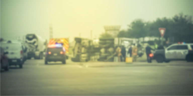 Causes for a Semi-Truck Accident