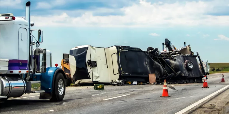 Important Differences of a Semi-Truck Accident