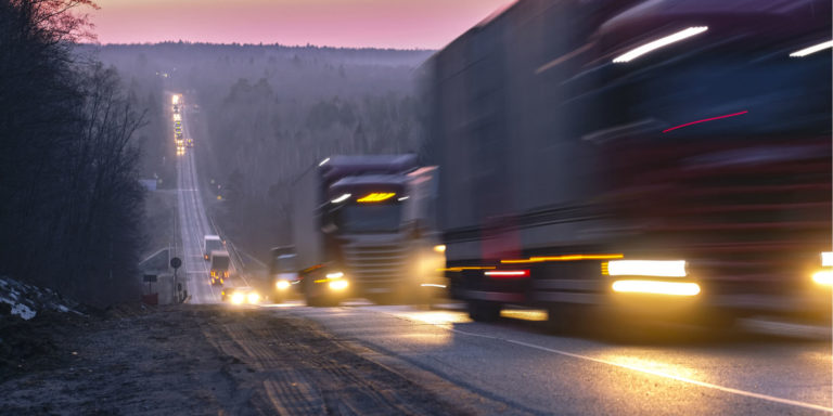 More Large Trucks on Our Texas Roadways Translates to More Crashes, Injuries & Fatalities