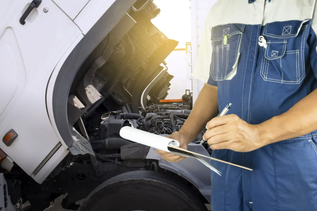 Truck Accident LAW 