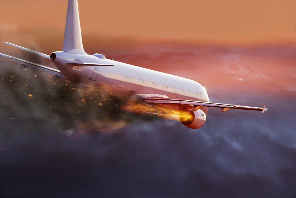 Airplane Accident Law