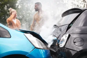 Who is Liable for an Amazon Delivery Driver Vehicle Collision in Texas?