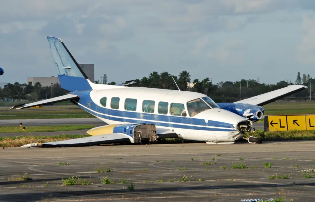 Airplane Accident Law
