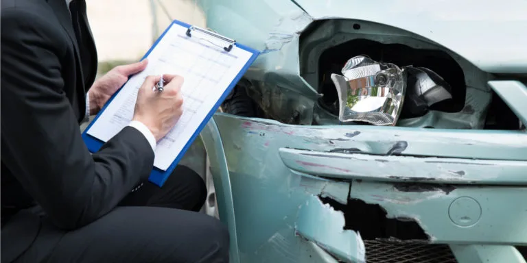 Commercial Vehicle Accidents - Step 1: Information Gathering TX