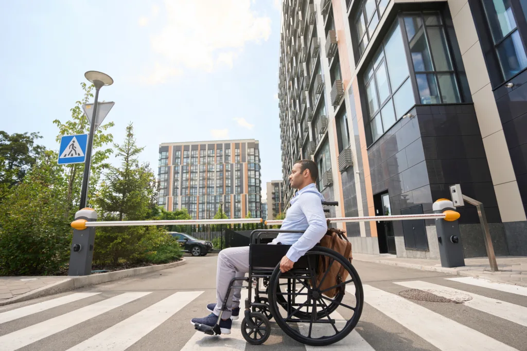 Pedestrian Accident Law