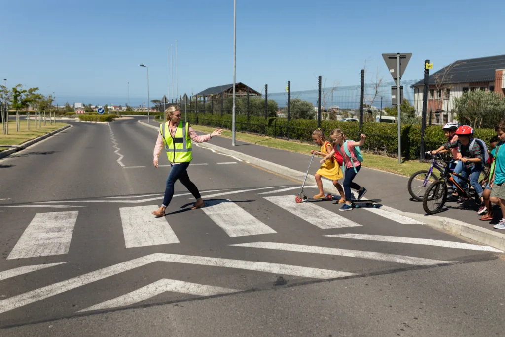 Pedestrian Accident Law
