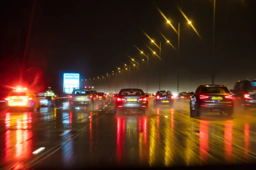 Speeding Accident Law