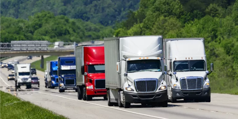 Today’s Semi-Trucks