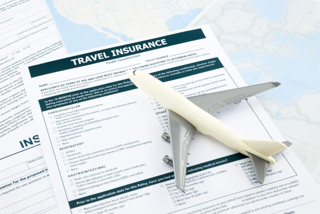 Airplane Accident Law