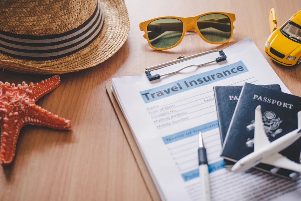 Travel Insurance for Airplane Accident Claim