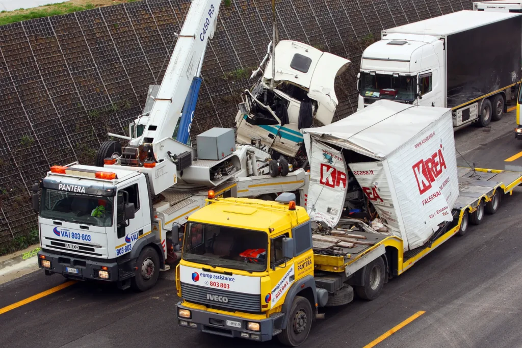 Underride Accident Law 