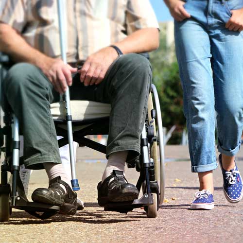 My Car Accident Leaves Me Paralyzed?