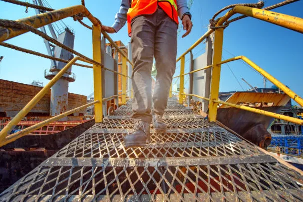 Were You Injured In An Offshore or Maritime Accident Law?