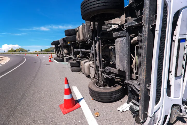 Truck Accident Law in Crystal City, Texas