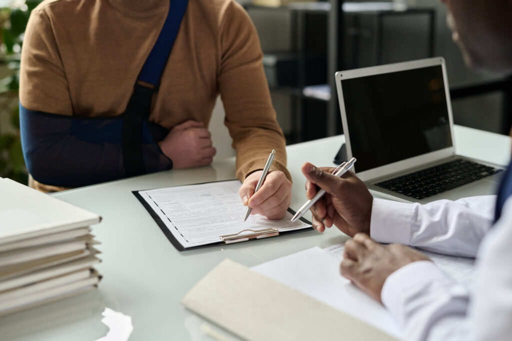Personal Injury Lawyer in Beaumont
