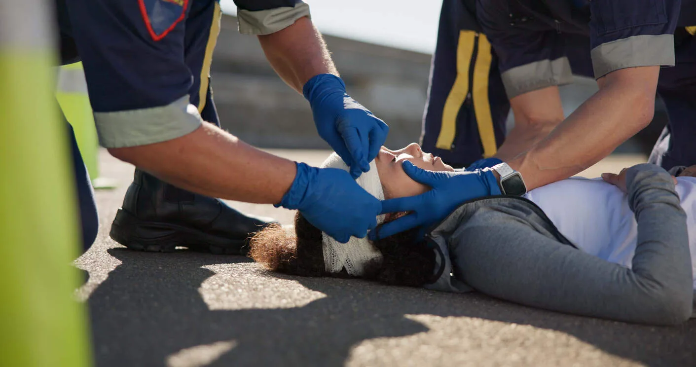 Brain Injury After a Car Accident