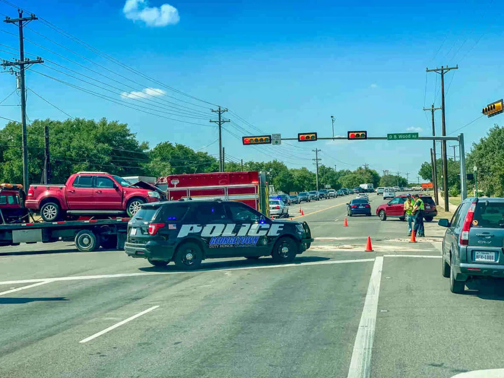 Lane-Change Crashes Cause Catastrophic Harm