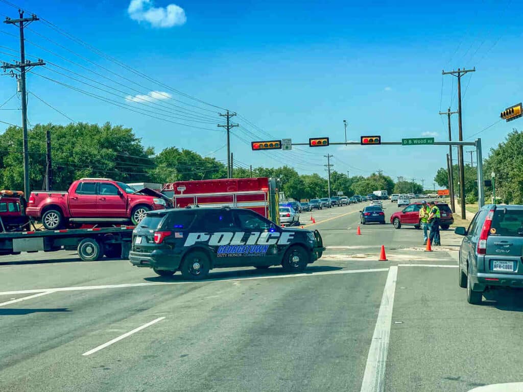  Lane-Change Crashes Cause Catastrophic Harm